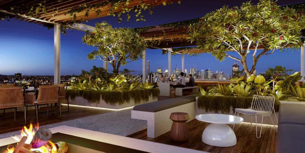 Location! Boutique 2br With Pool & Bbq Near South Bank And